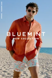 Bluemint Neue Kollektion: Frühjahr–Sommer 2026