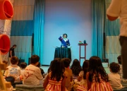 Bubble Show