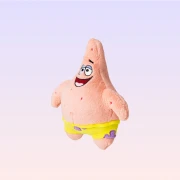 SpongeBob SquarePants Patrick Star Plush 30 cm