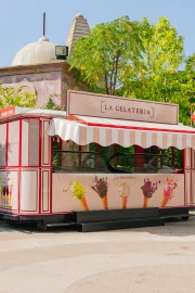 Ice Cream Tramway