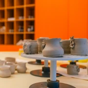 Ceramics Workshop