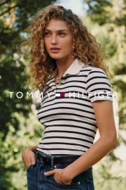 Moderne und Zeitlose Eleganz mit Tommy Hilfiger