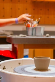 Ceramic Wheel Studio