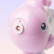 Yunus Figürlü Bubble Wand – Pembe