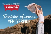 Die Legende des Denims ist an ihrem neuen Standort