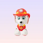 Paw Patrol Marshall Figürlü Peluş 50 cm