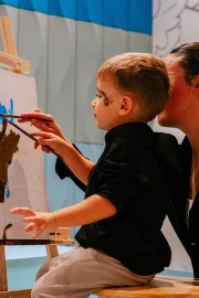 Winter Painting Studio @New Year
