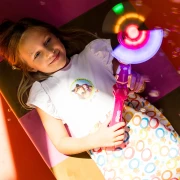 Masha and The Bear – Masha Glow Stick Fan