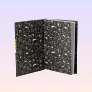 Nickelodeon Sünger Bob Kare Pantalon Baloncuklar Desenli A5 Not Defteri