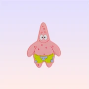 Nickelodeon Sünger Bob Patrick Figürlü Magnet