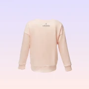 Nickelodeon Genç Mutant Ninja Kaplumbağalar Baskılı Bisiklet Yaka Yavruağzı Kız Çocuk Sweatshirt