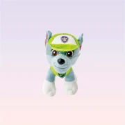 Nickelodeon Paw Patrol Rocky Figürlü Peluş 15 cm
