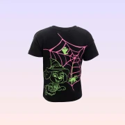 PAW Patrol Girls’ Legendary Halloween Black T-Shirt