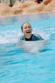 Dolphin Swim (Ab 8 Jahren) (Kostenpflichtig)
