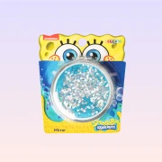SpongeBob SquarePants Glitter Heart Mirror