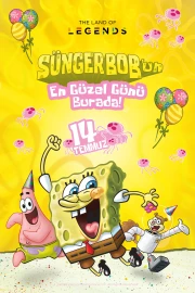 SpongeBob’s Best Day Ever Is Here!
