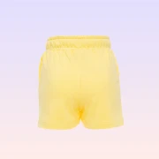 Masha and The Bear Girls’ Yellow Shorts