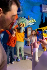 SpongeBob and Friends