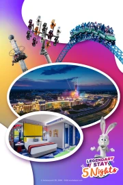 Legendary Stay - 5 Nights