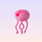 SpongeBob SquarePants Jellyfish Plush 35 cm