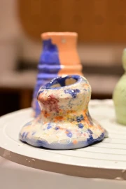 Ceramic Studio @New Year