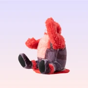 Star Trek Rok-Taht Omuz Peluşu 14 cm