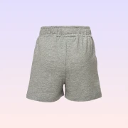 Teenage Mutant Ninja Turtles Gray Girls' Shorts