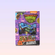 Nickelodeon Teenage Mutant Ninja Turtles 4-Piece Notebook Set