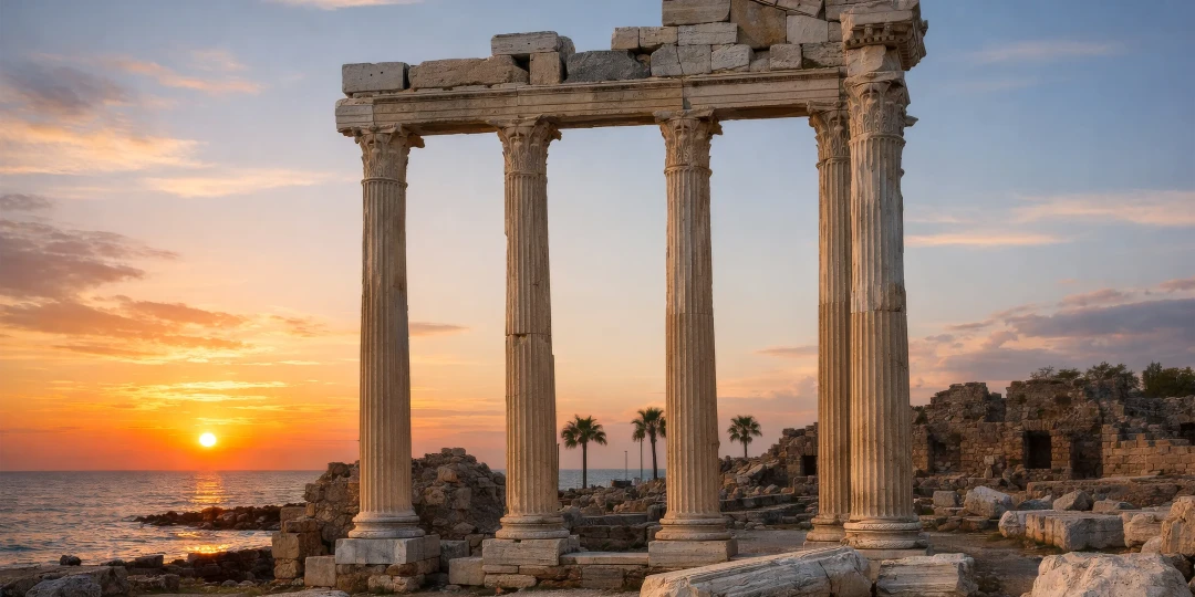 Antalya'nın Gizemli Antik Kentleri: Tarihe Yolculuk Rehberi