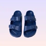 The Land of Legends Men’s Slippers Blue