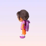 Nickelodeon Dora Figürlü Peluş 30 cm