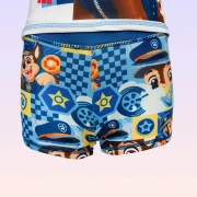 Nickelodeon Paw Patrol Baskılı Lacivert Beyaz Uzun Kollu Erkek Çocuk Mayo Takımı