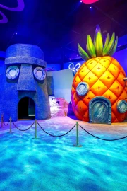 SpongeBob and Friends