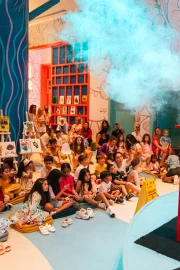 Bubble Show