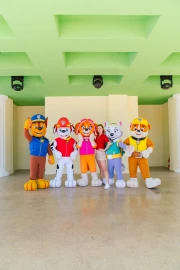 Meet and Greet with Paw Patrol