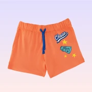 PAW Patrol Chase Boys’ Pajama Set Orange