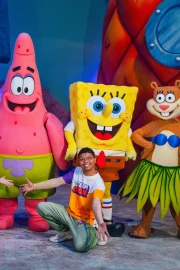 Meet-and-Greet with SpongeBob and Friends