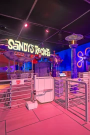 Sandy's Rockets