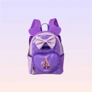 The Land of Legends Backpack - Purple