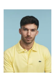 Lacoste x Pierre Gasly: Где стиль встречается с производительностью