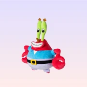 SpongeBob SquarePants Mr. Krabs Plush 35 cm
