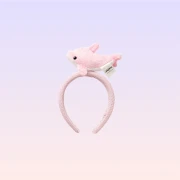 The Land of Legends - Plush Dolphin Headband
