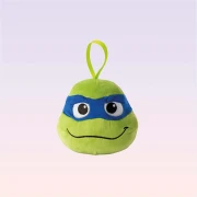 Nickelodeon Teenager Mutant Ninja Turtles Mini Plush Toy in Surprise Egg