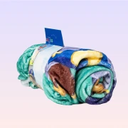 Nickelodeon Paw Patrol Halloween Temalı Çocuk Battaniyesi