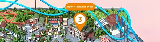 Hyper Terminal Store