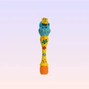 Sünger Bob Kare Pantolon Bubble Wand