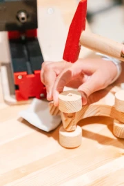 Wood Workshop