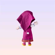 Masha Small Plush - Masha and the Bear 25 cm