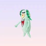 Nickelodeon Plankton Peluş 30 cm