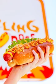 Sizzling Hot Dogs